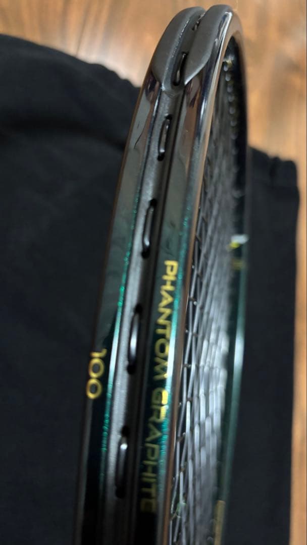 【美品】プリンス PHANTOM GRAPHITE 100 7TJ226 最新