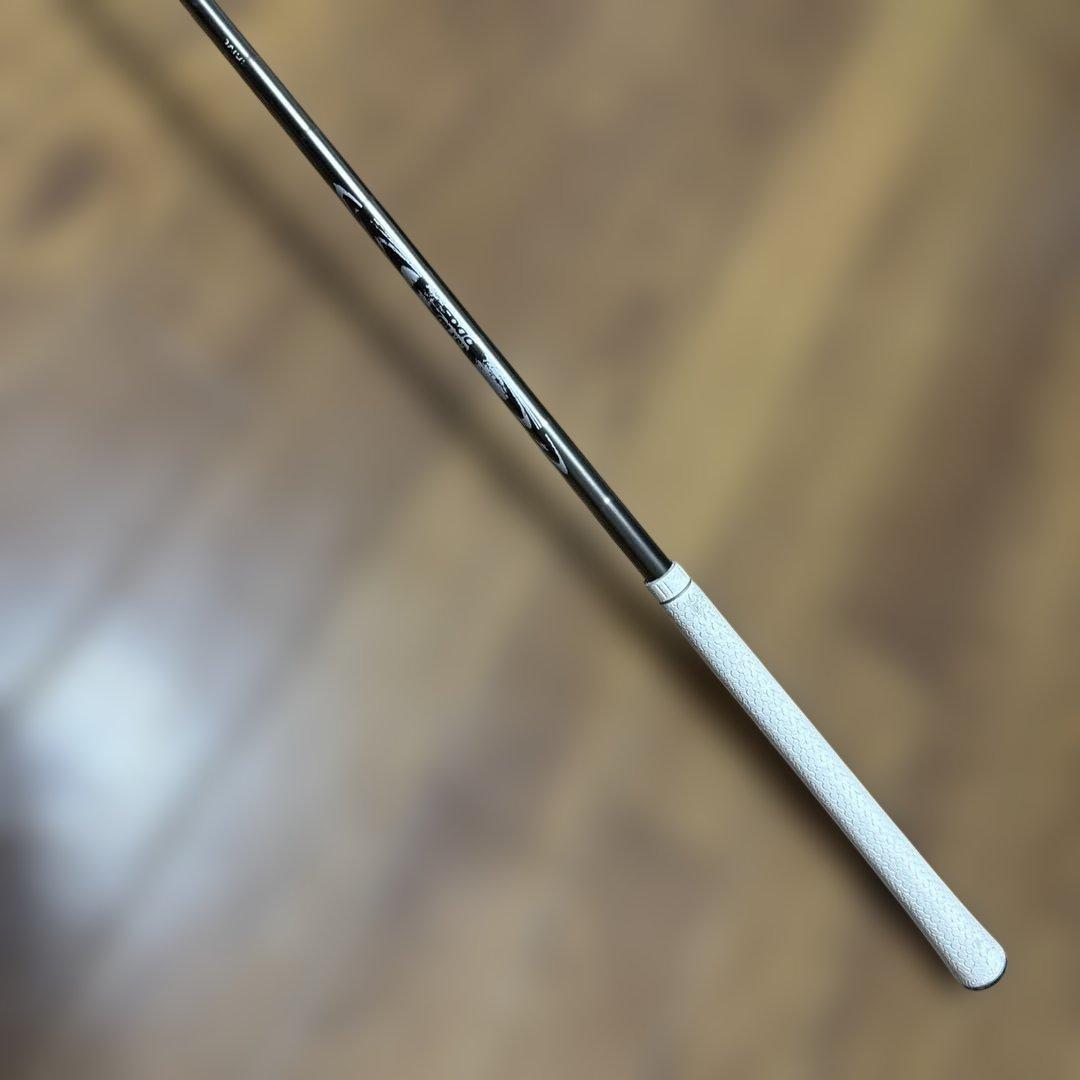 アーチザンウェッジ　50° スパイン調整済み