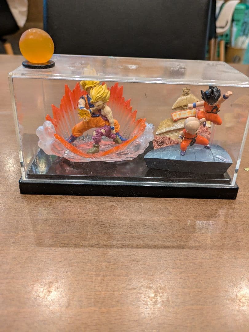 ドラゴンボール フィギュアセット その他
