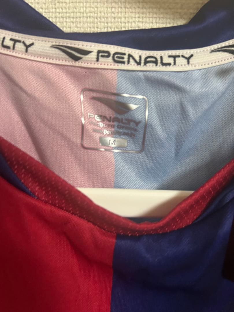 【未使用品】ファジアーノ岡山 ユニフォーム 2018 Mサイズ