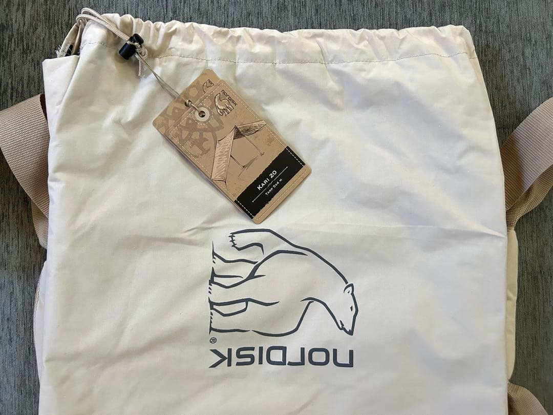 Monri 　Nordisk Kari20 ノルディスクカーリ20 タープ