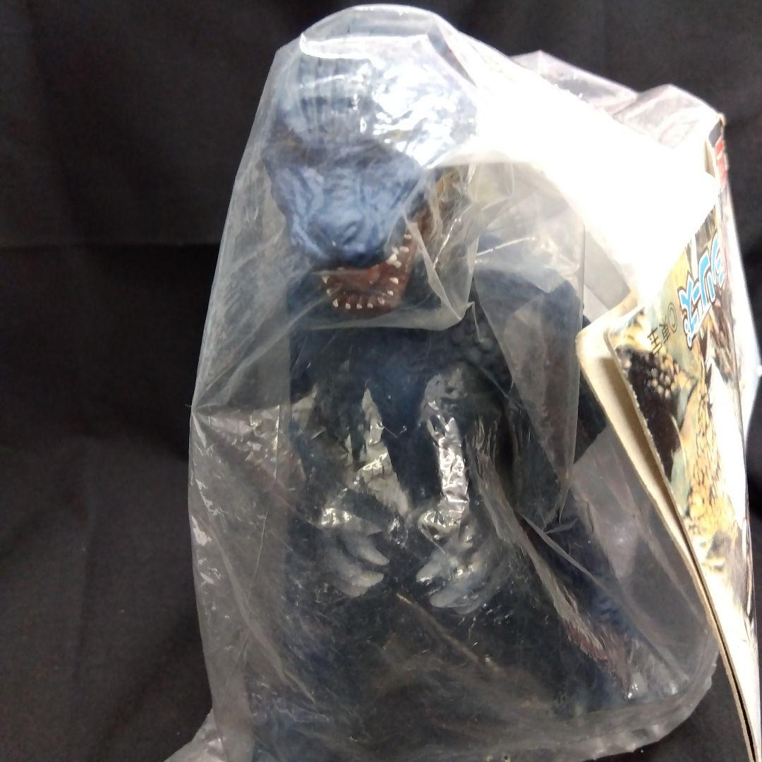 ウルトラマンシリーズ　ゴジラ フィギュア