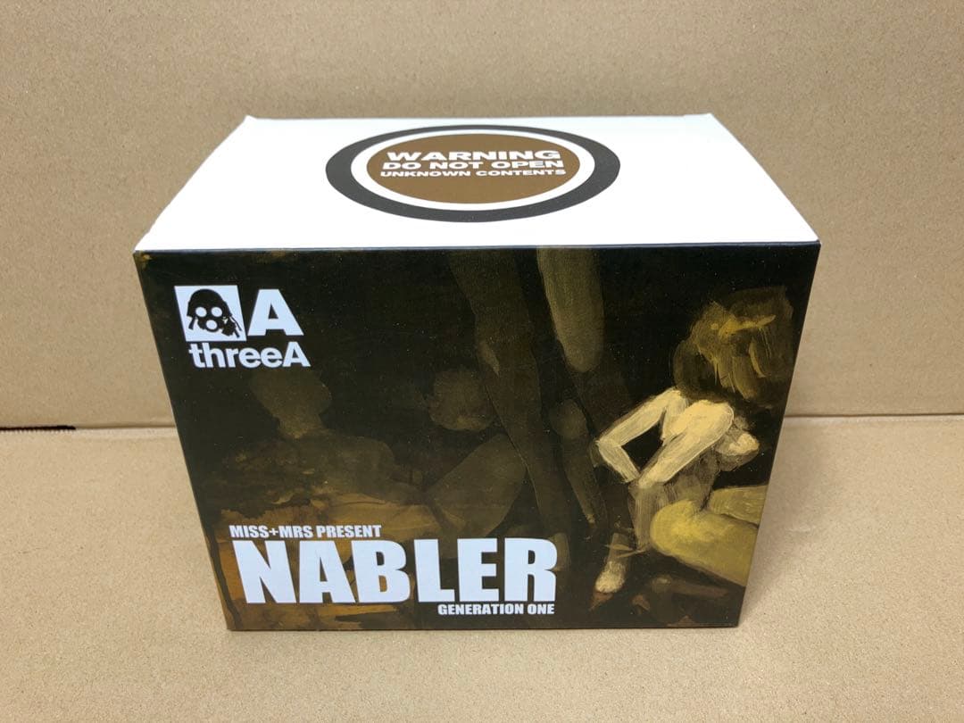 Nabler Generation One / threeA ネイブラーヘッド