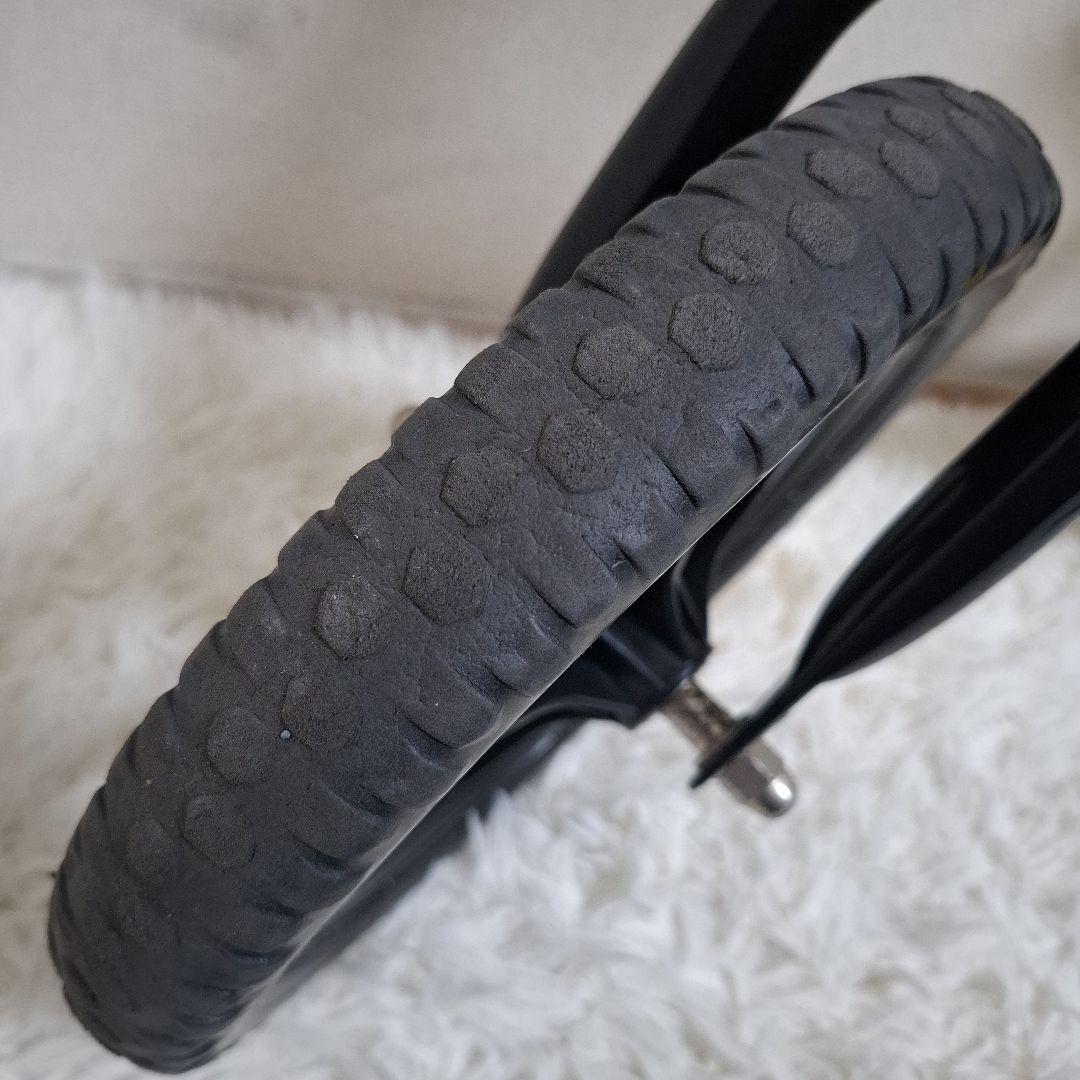 【美品】STRIDER ストライダー スポーツモデル 12インチ イエロー