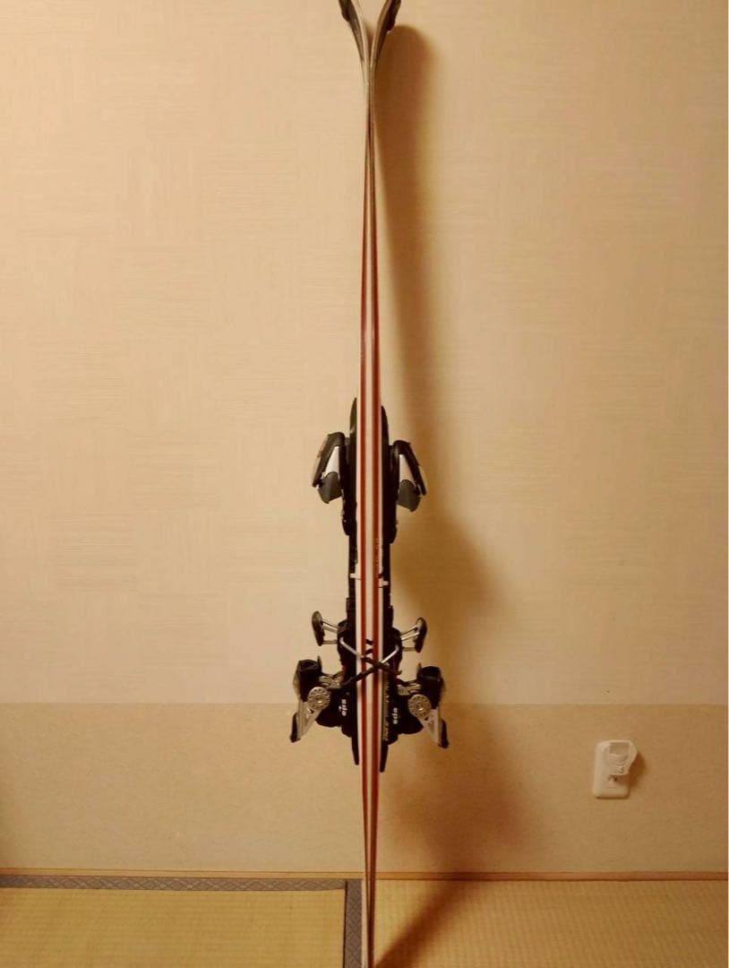 【名機】OGASAKA オガサカ Keo's 160cm マーカービンディング