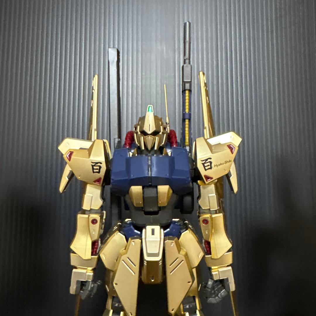 タ*マ様 MG.RE組み立て済みガンプラ3機セット