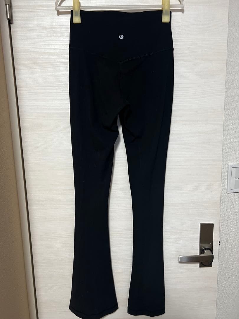 ルルレモン Align™ ハイライズ ミニフレアパンツ レギュラー 6 正規品