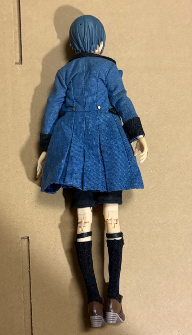 リアルアクションヒーローズ RAH 黒執事 シエル・ファントムハイヴ