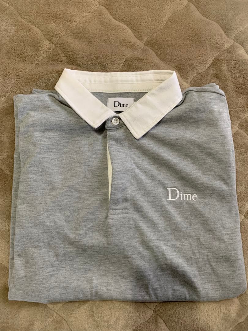 dime mtl 初期 rugby shirt M