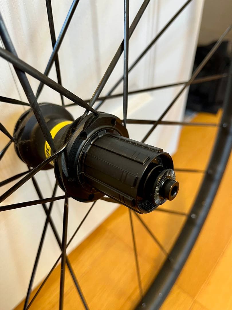 週末セールMAVIC ALLROAD SL ROAD+ 650B シマノ用