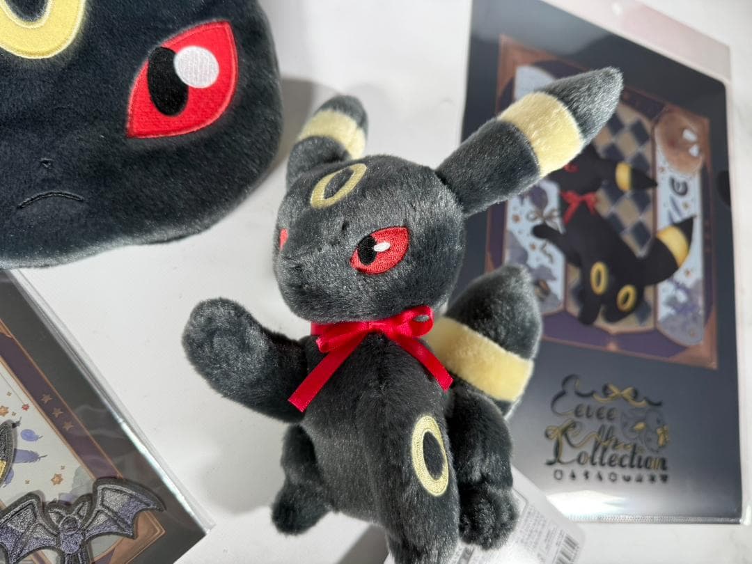 【４点セット】Eevee Collection ブラッキー