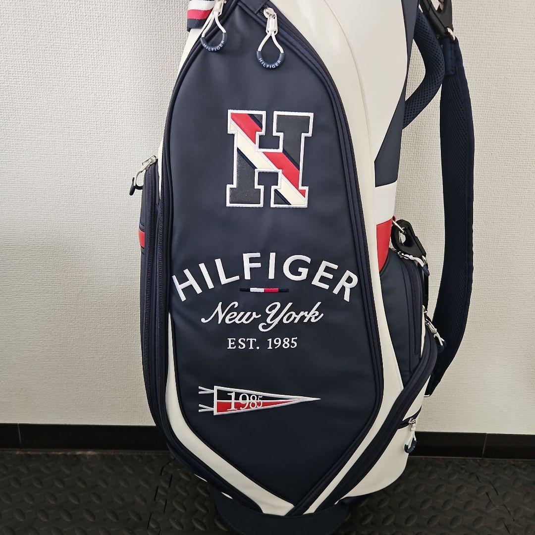 週末セール　美品　  GOLF キャディバッグ9型