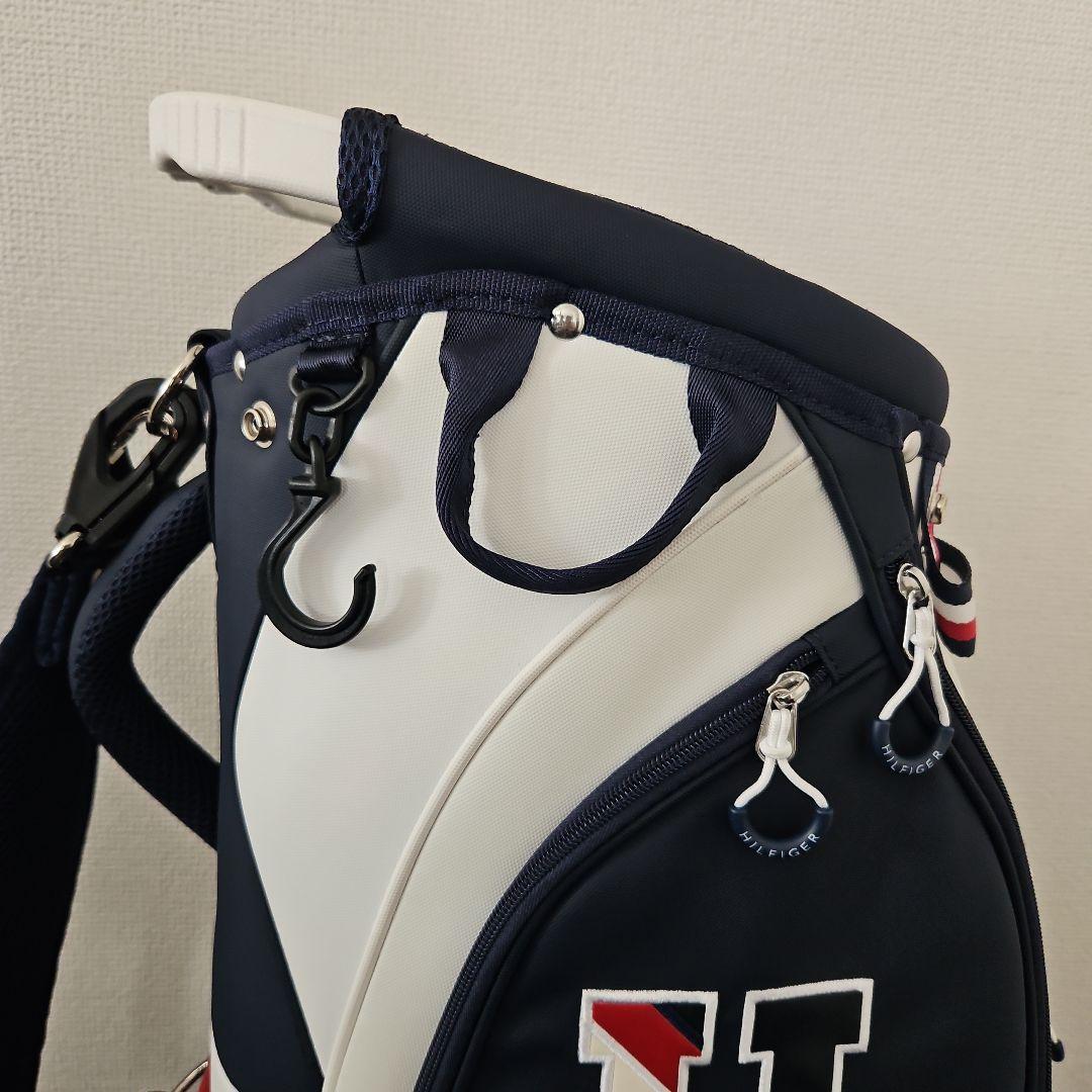 週末セール　美品　  GOLF キャディバッグ9型