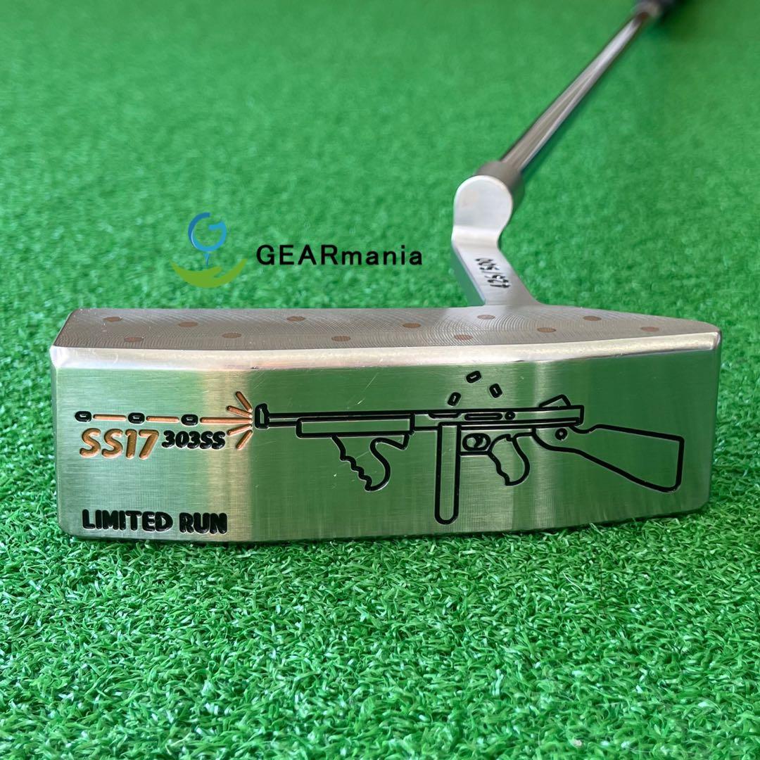 【限定426/500】ベティナルディSS17トンプソン リミテッドラン34インチ