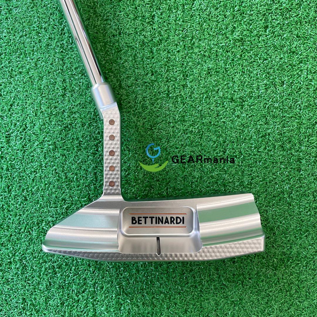 【限定426/500】ベティナルディSS17トンプソン リミテッドラン34インチ