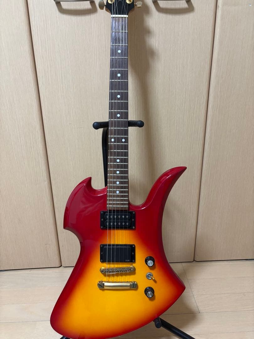 エレキギター TARGET by FERNANDES