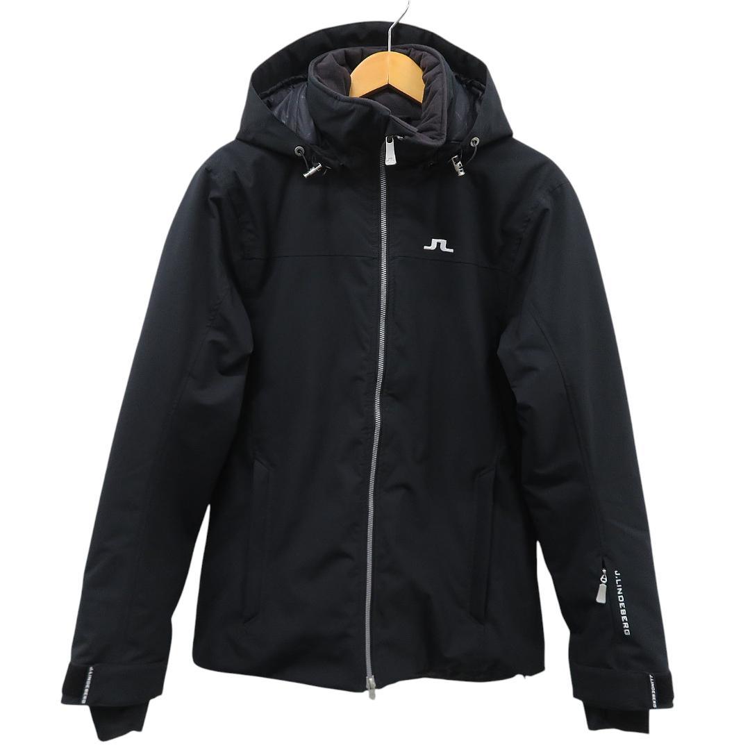 【美品】J.LINDEBERG トゥルーリ スキージャケット S [M6444]