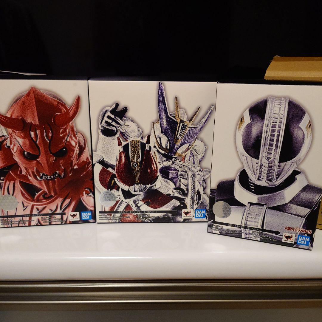 仮面ライダー電王　セット　真骨頂