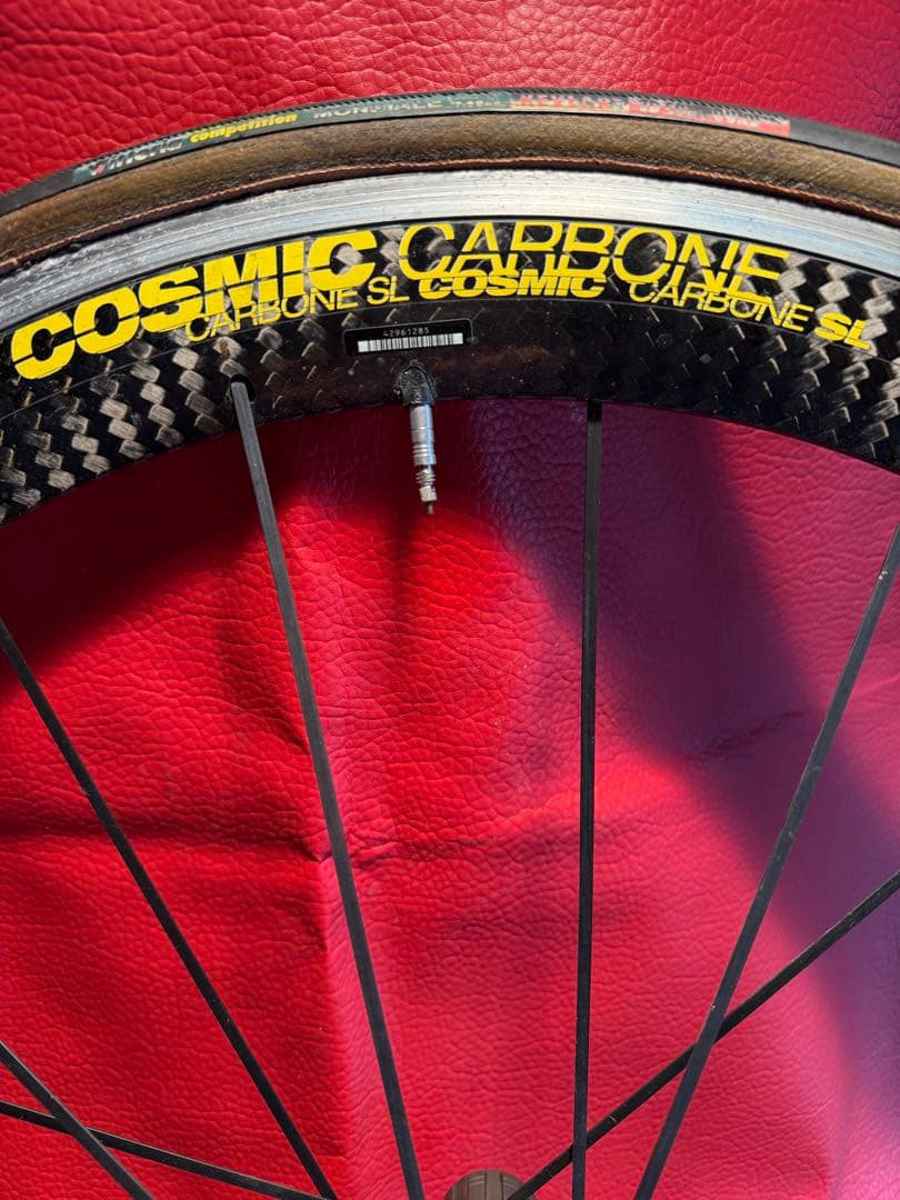 パーツ MAVIC COSMIC CARBON SL