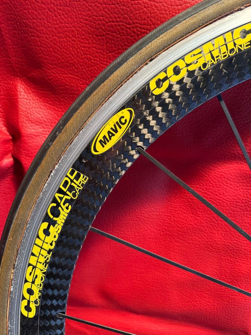 パーツ MAVIC COSMIC CARBON SL