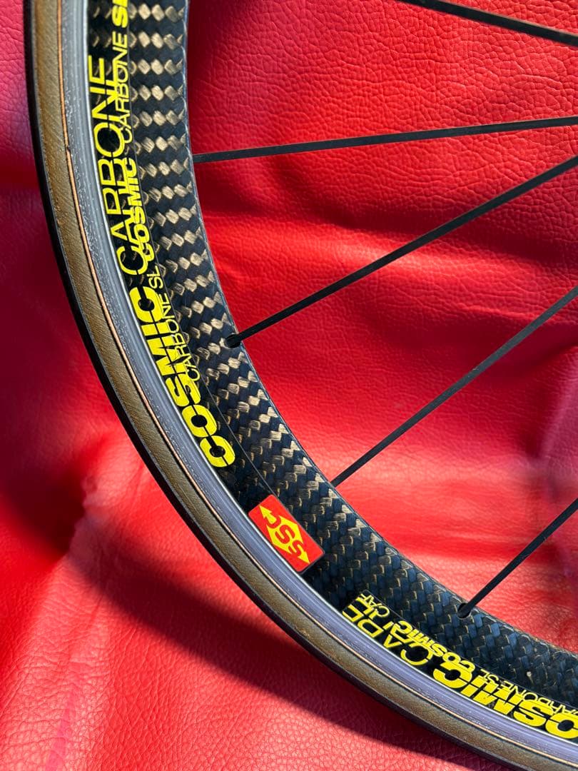 パーツ MAVIC COSMIC CARBON SL