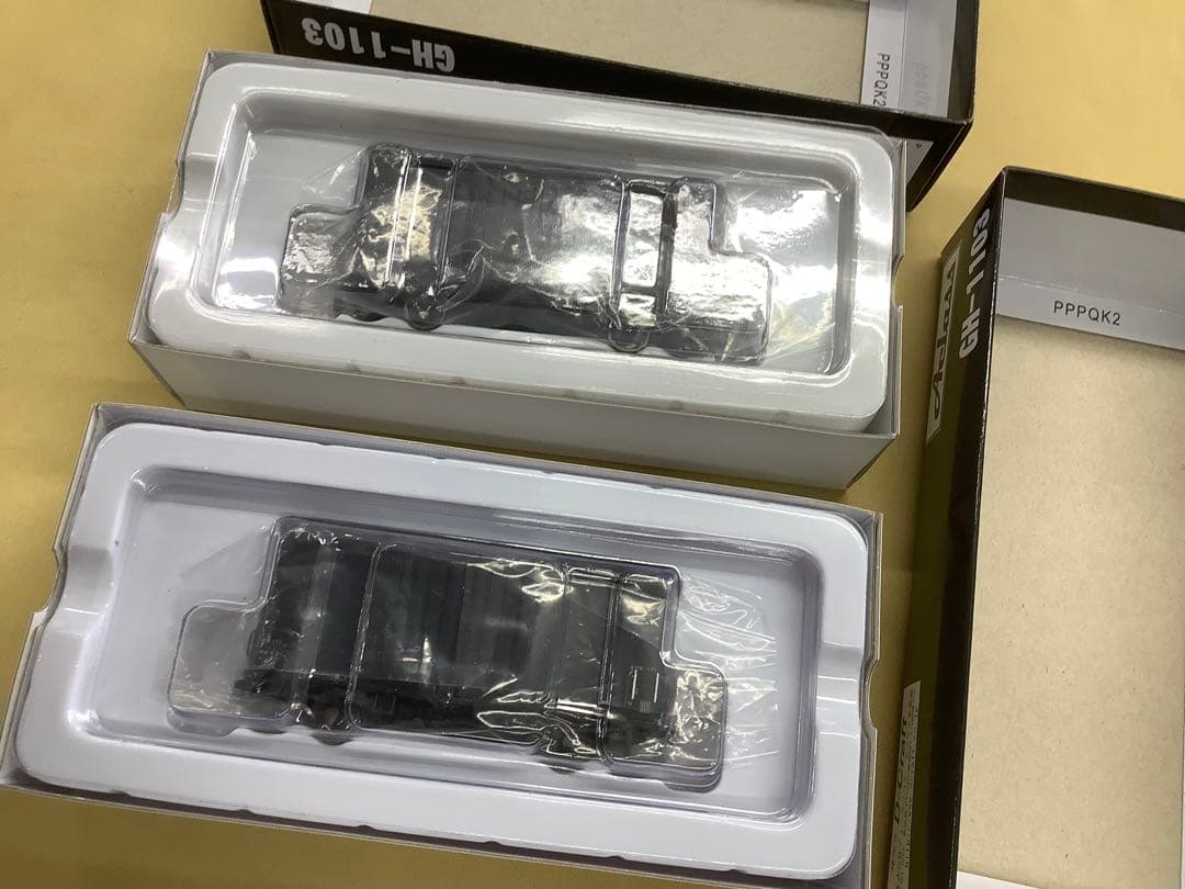 アクラス HOゲージ GH-1103 国鉄 貨車 ワラ1 2両セット