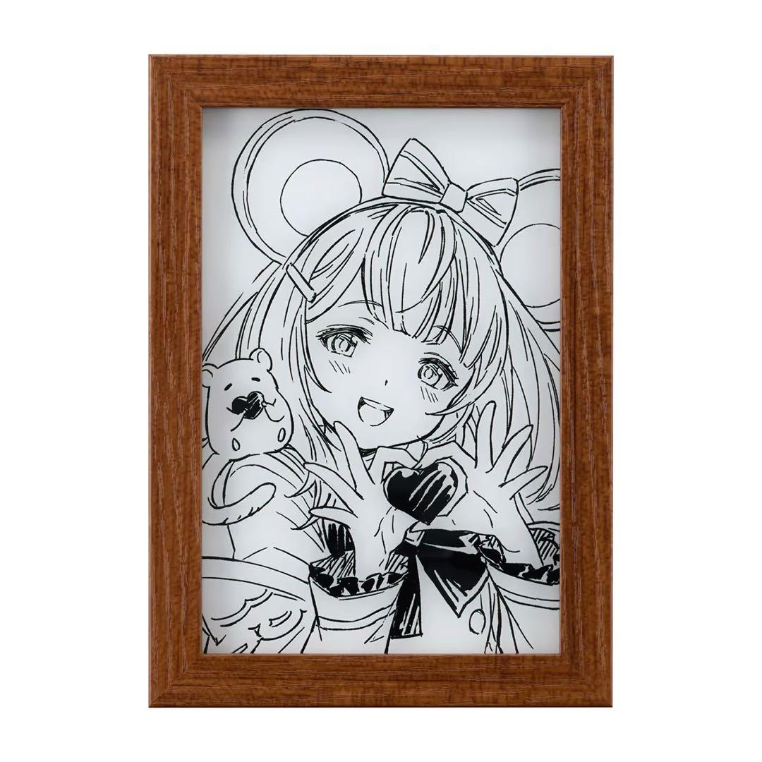 グラブル　ビカラ　ライティングアート