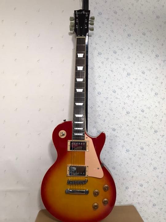 エレキギター フォトジェニック