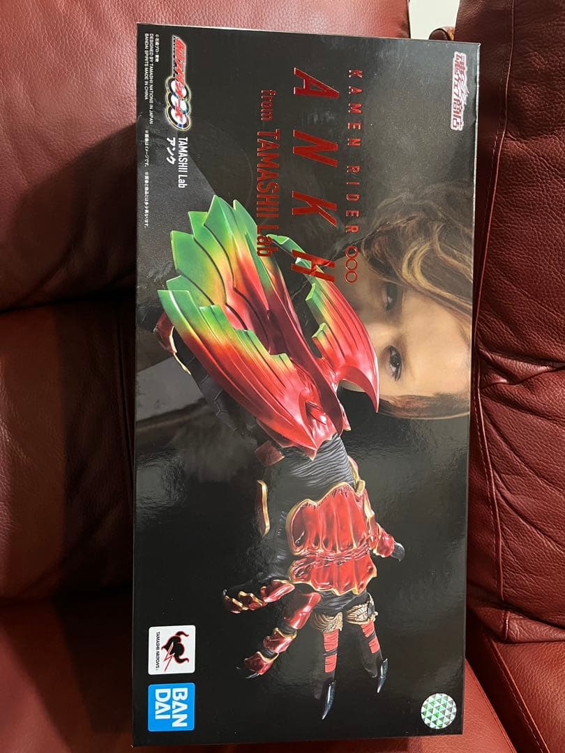 TAMASHII Lab アンク 「仮面ライダーオーズ/OOO」