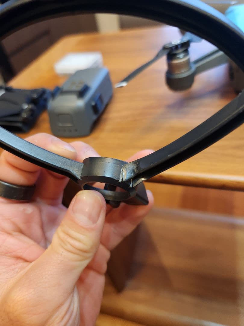 ホビーラジコン dji SPARK