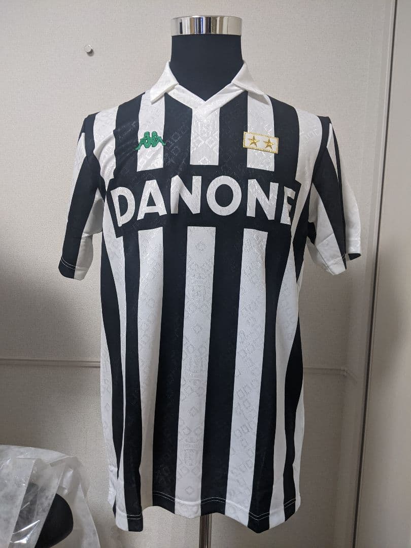 ユベントス 背番号10 ロベルト・バッジョ ユニフォーム Mサイズ