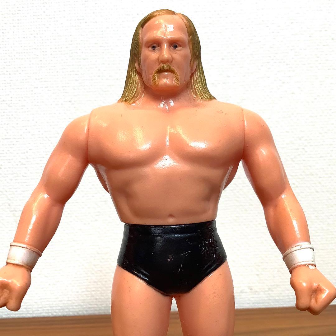 ハルク・ホーガン ポピー スーパープロレスラー 当時物