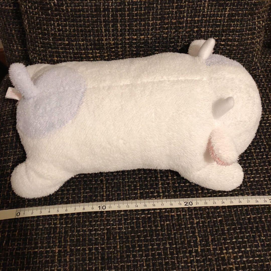 フリッカ　frica まつもと　ぬいぐるみ　牛　うし