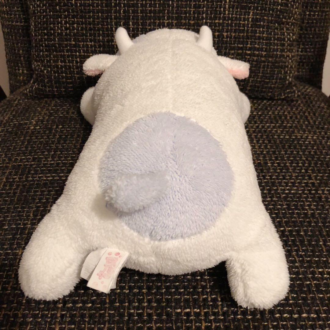 フリッカ　frica まつもと　ぬいぐるみ　牛　うし