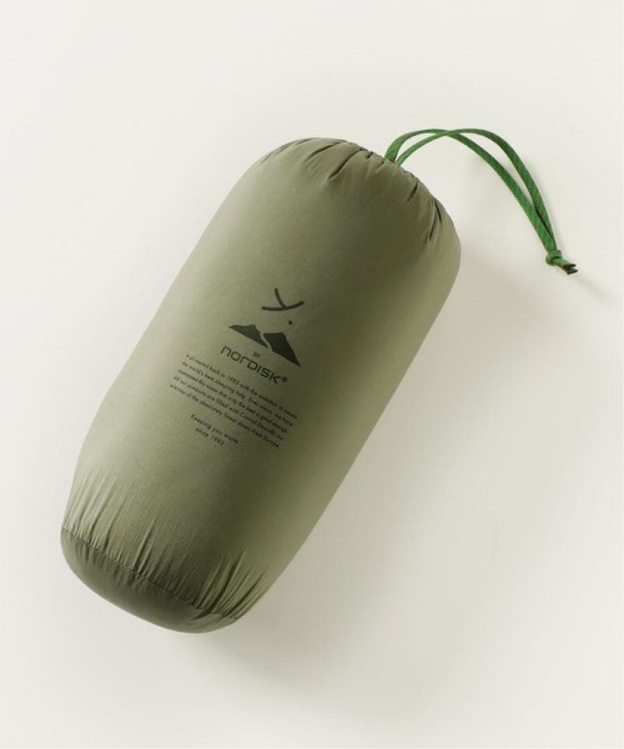 nordisk ライトダウンキルトブランケット