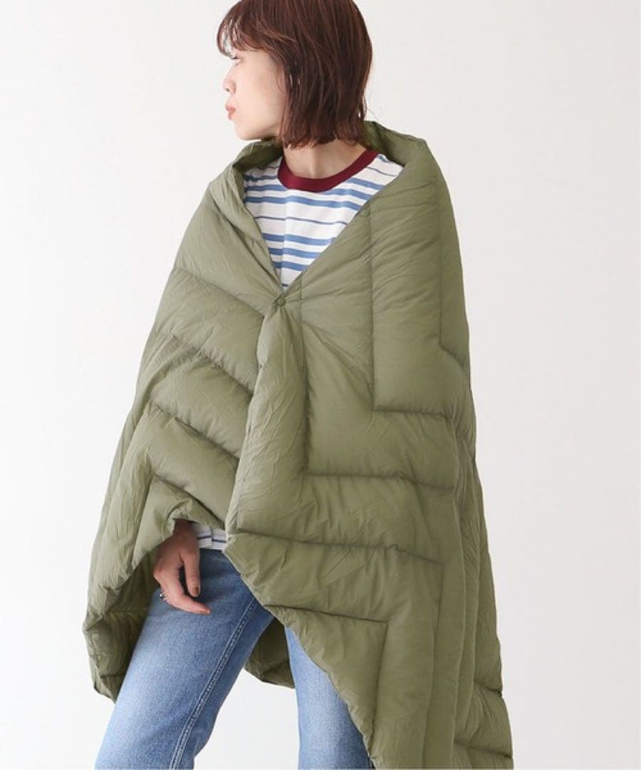 nordisk ライトダウンキルトブランケット