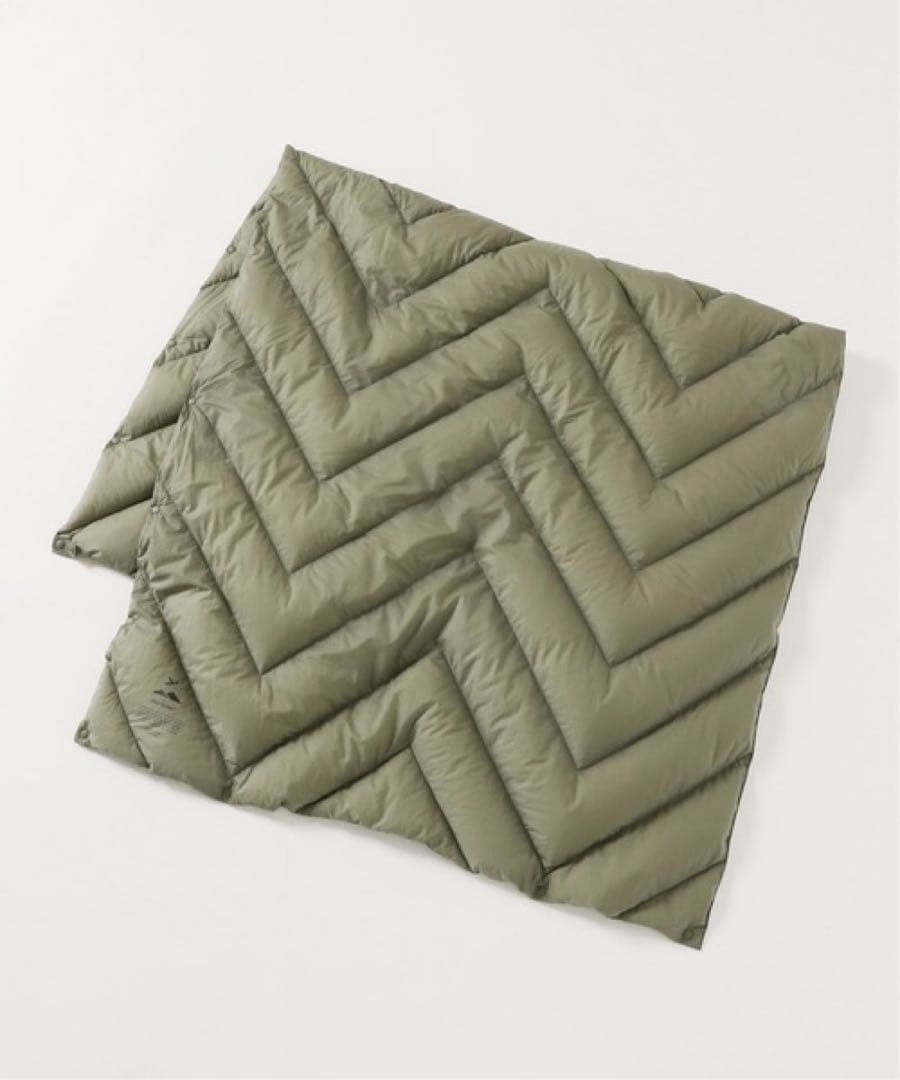 nordisk ライトダウンキルトブランケット