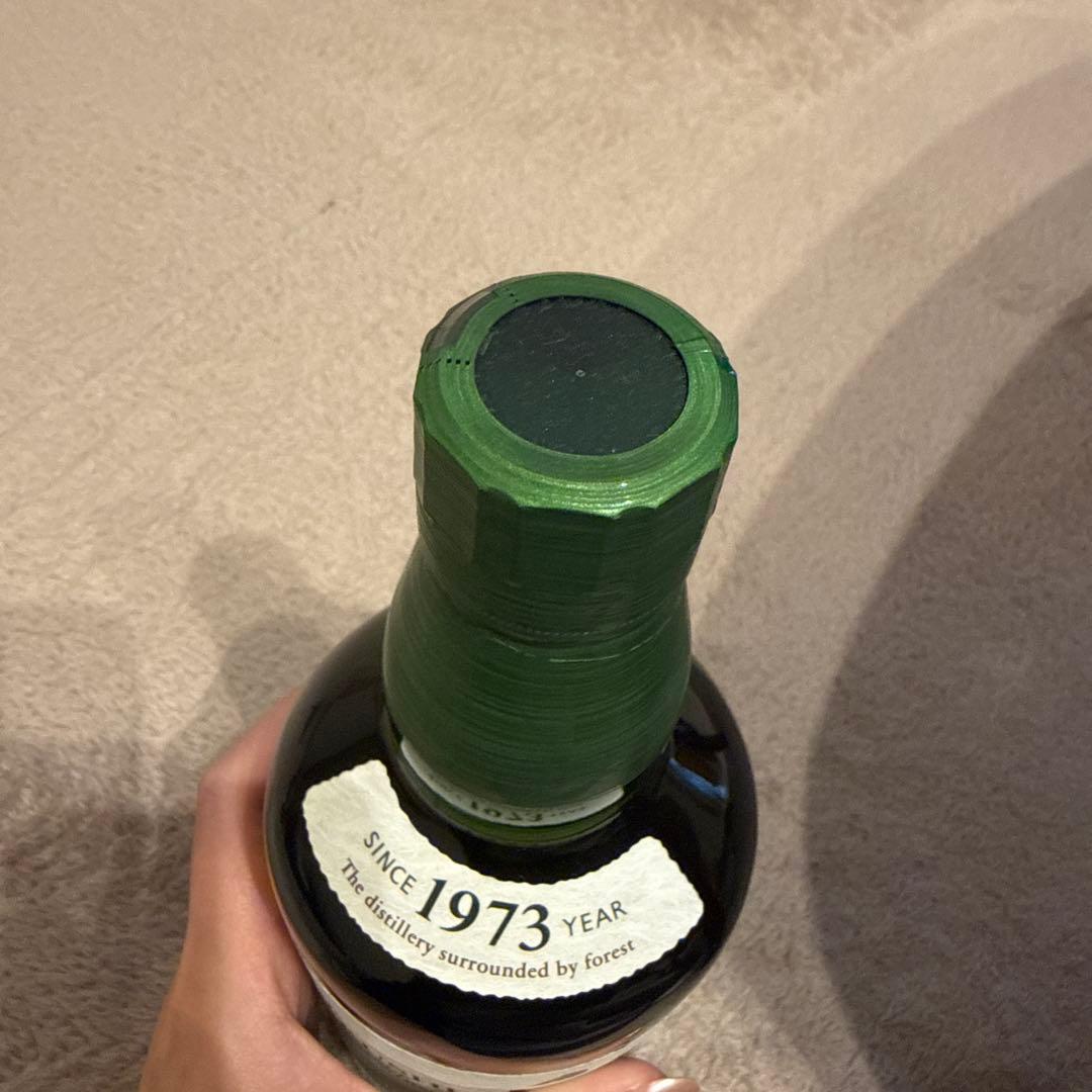 白州ウィスキー　THE HAKUSHU シングルモルトウイスキー 100周年記念