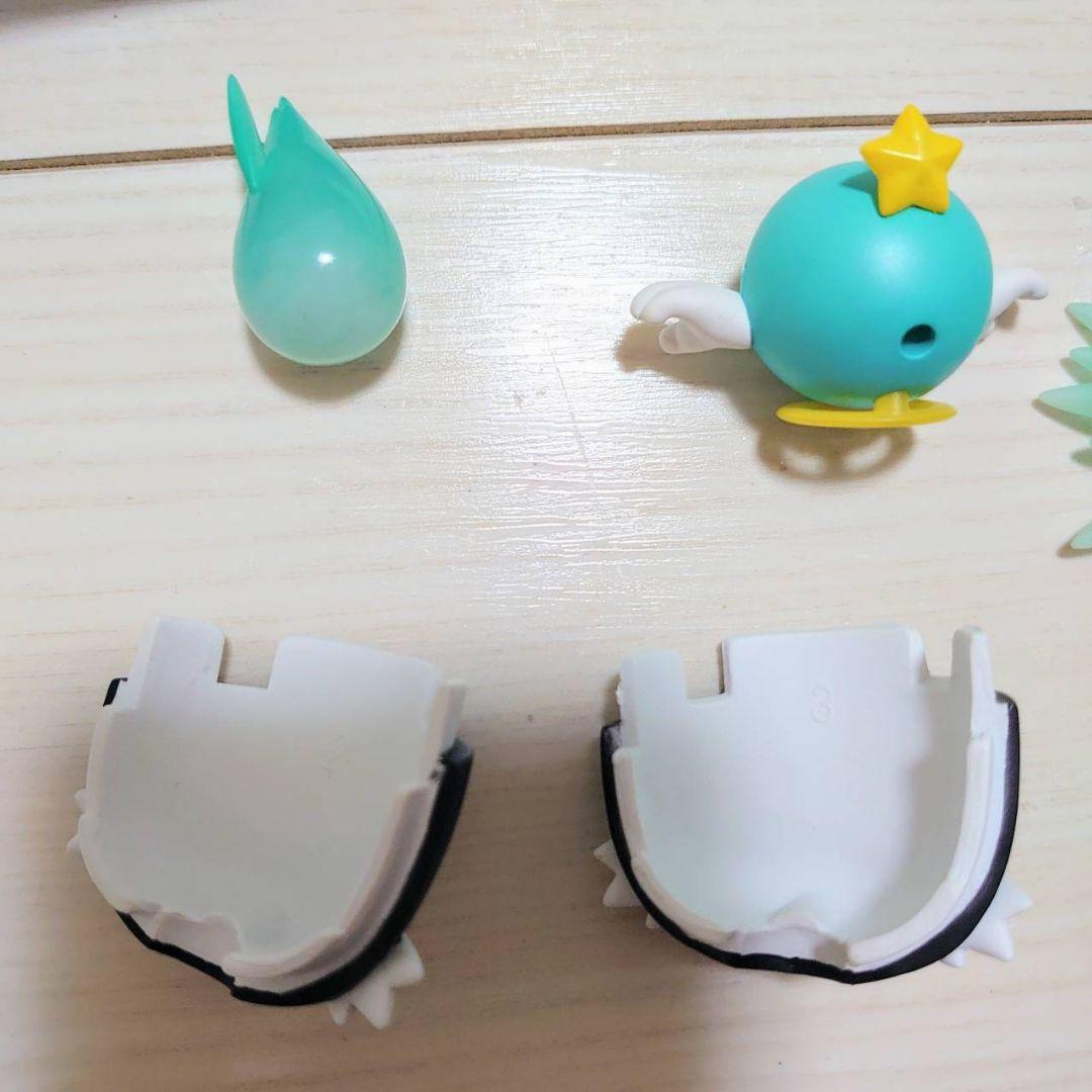 風のクロノア クロノア フィギュア ねんどろいどわ