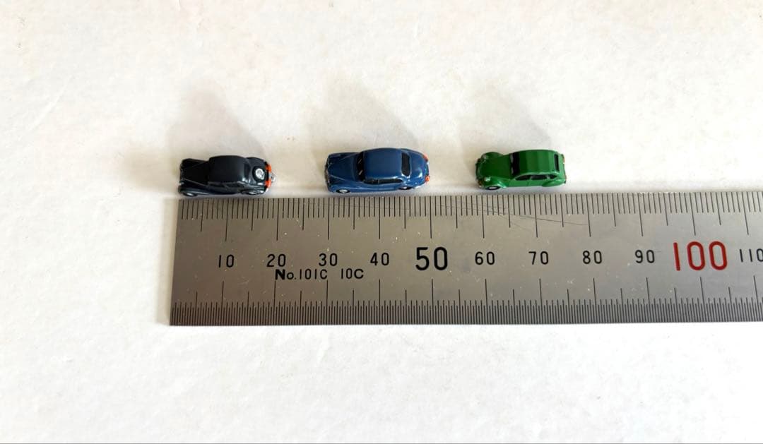 メルクリン mini-club ミニカー 3台セット　ベンツ、シトロエン、