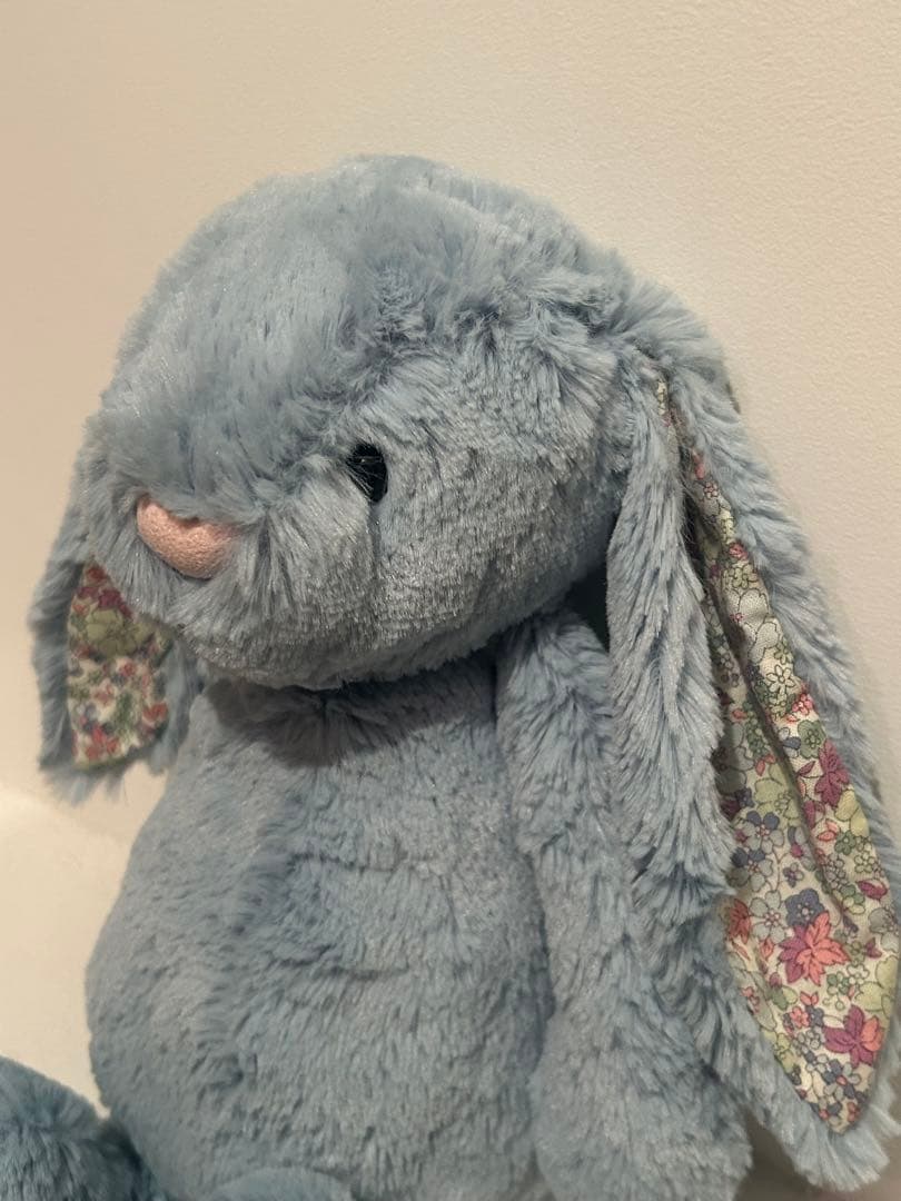 ジェリーキャット Medium Blossom Aqua Bunny