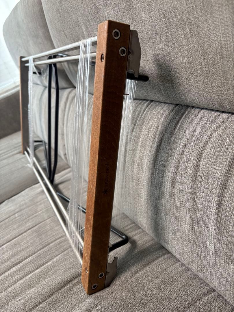 s*x様 スノーピーク　IGTスリム CK-180 おまけ天板付き