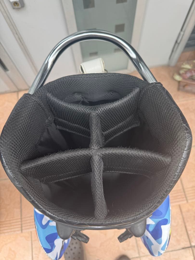 elite grips キャディバッグ スタンドバッグ限定100個