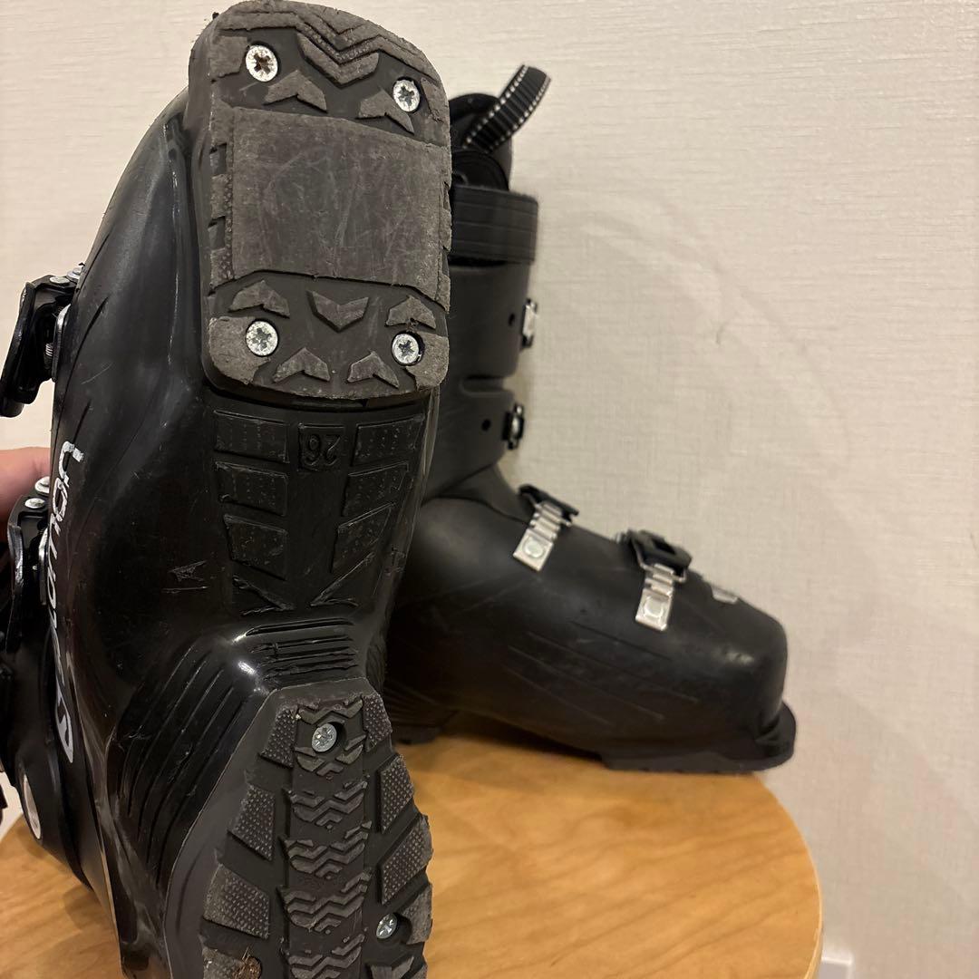 Salomon X-Access 70 男性用スキーブーツ