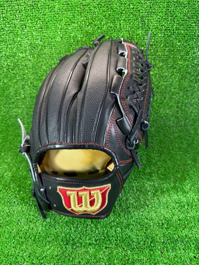 ウィルソン　ウィルソンスタッフ　硬式　投手　ユーティリティ　33型