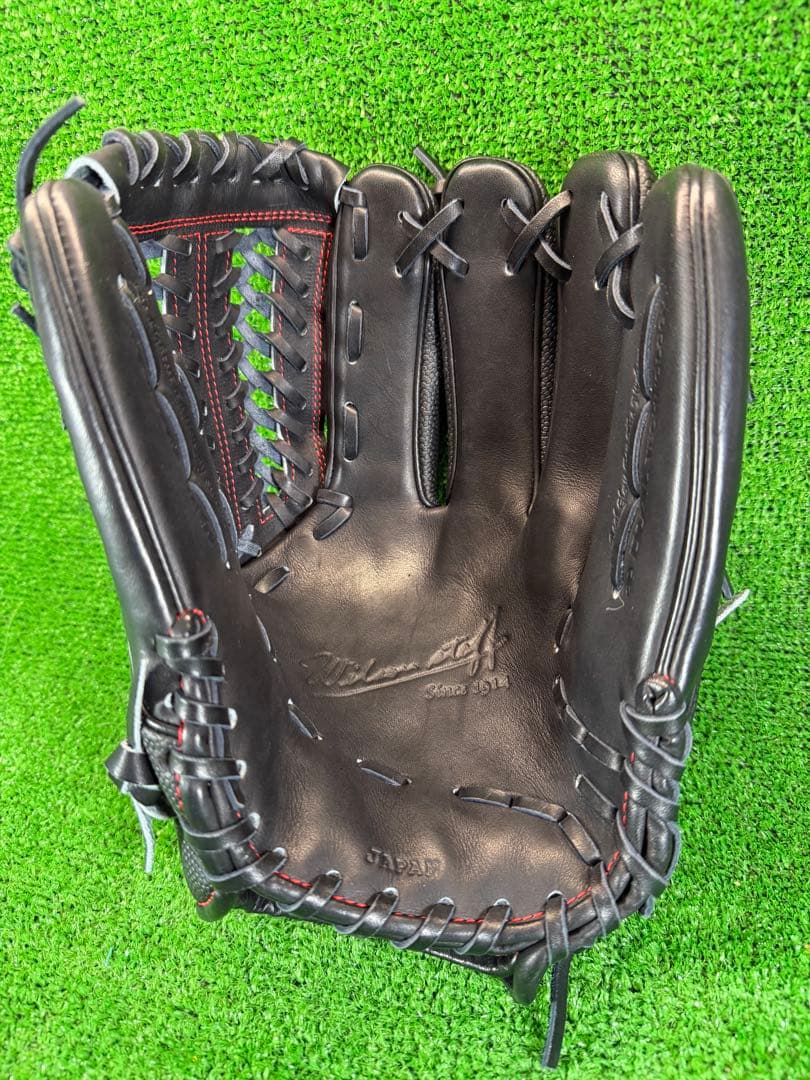 ウィルソン　ウィルソンスタッフ　硬式　投手　ユーティリティ　33型