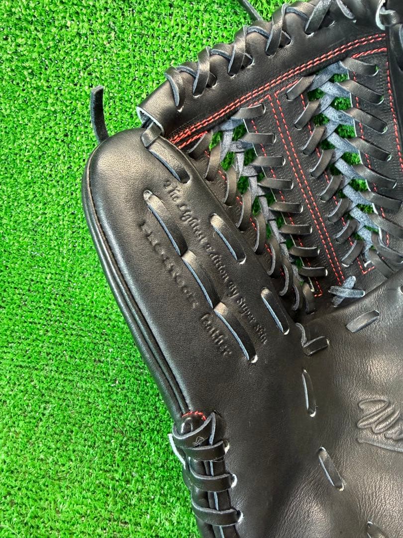 ウィルソン　ウィルソンスタッフ　硬式　投手　ユーティリティ　33型