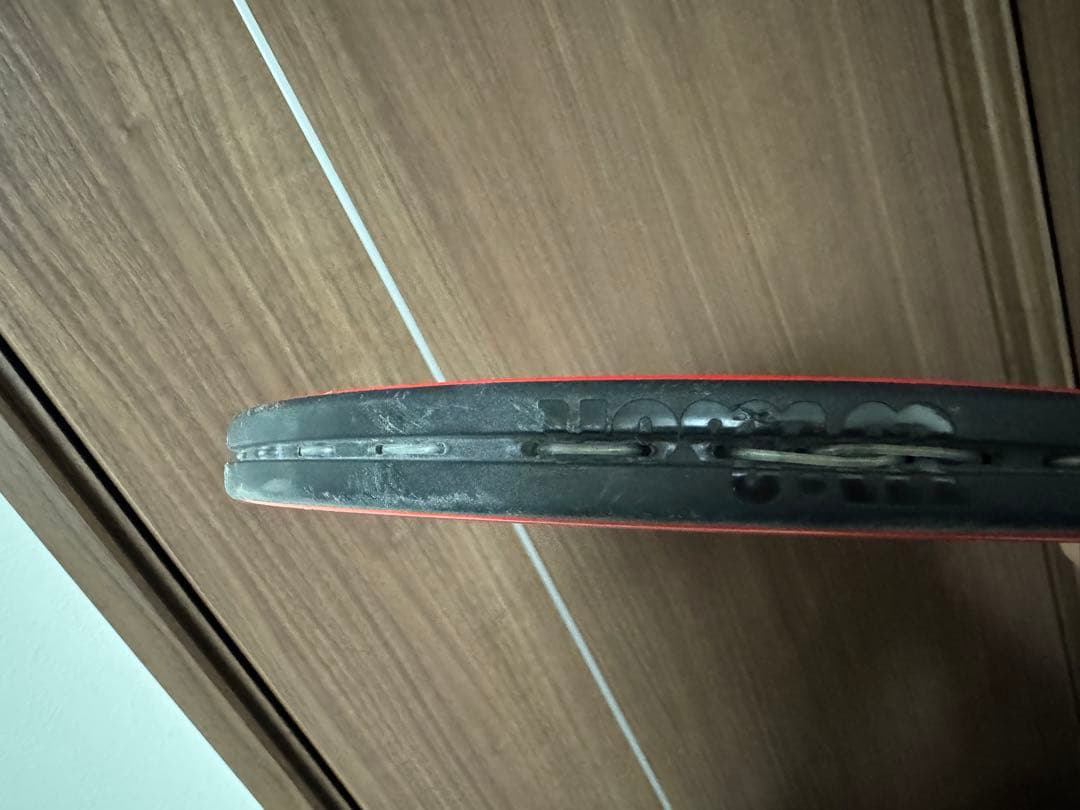 ラケット(硬式用) Wilson pro staff 97