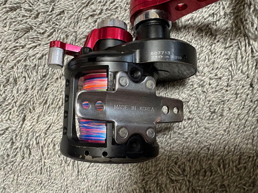 めるめる様 Daiwa シーラインLD 300-II