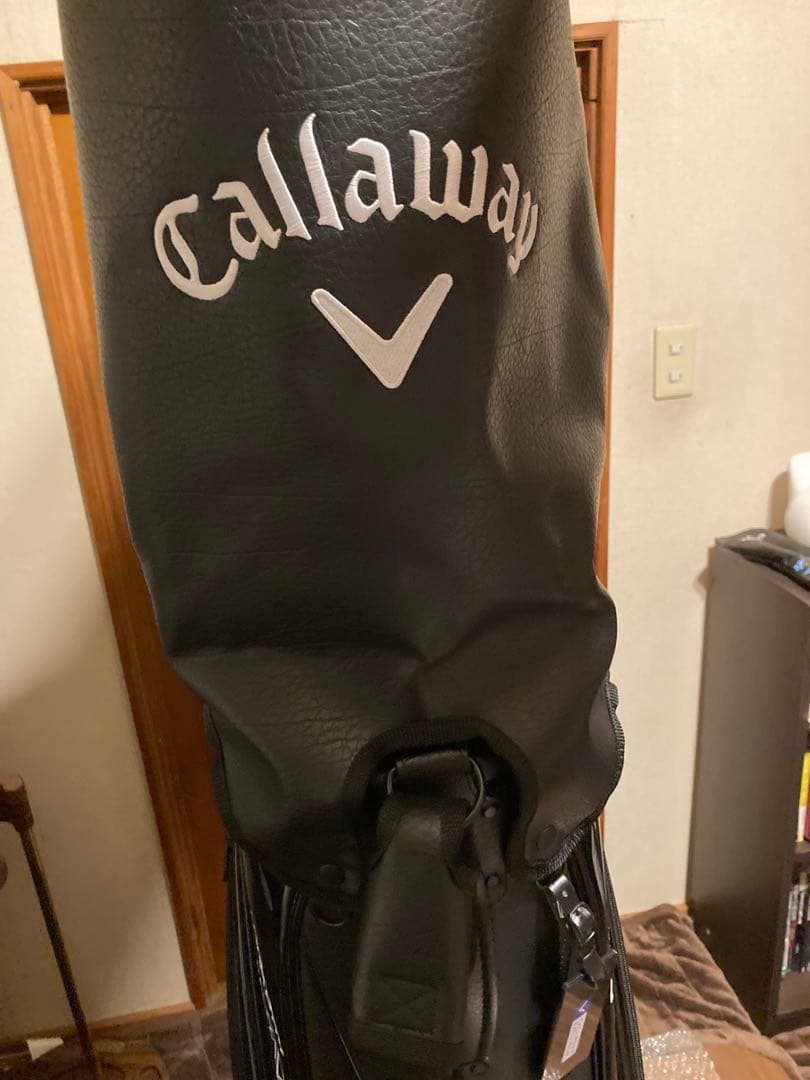 キャロェイ Ai SMOKE DTF CB 24 キャディバッグ